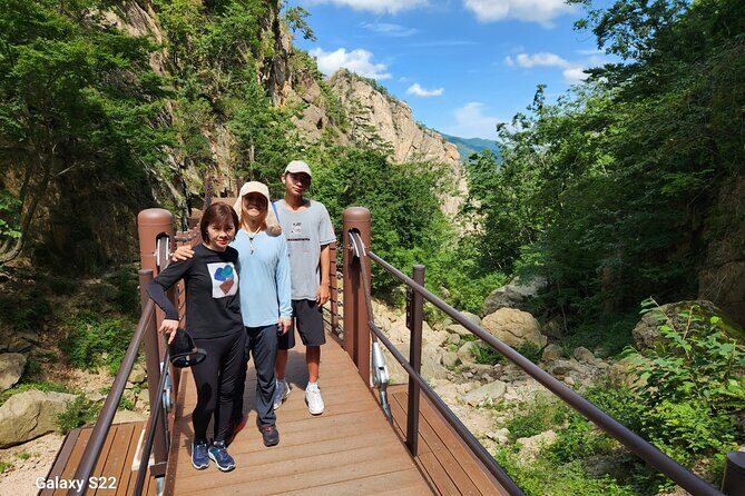 One-Day Tour for stunning Mt.Seoraksan from Seoul - Practical Details and What to Keep in Mind