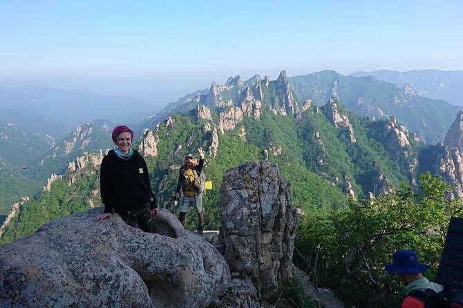 One-Day Tour for stunning Mt.Seoraksan from Seoul - Frequently Asked Questions