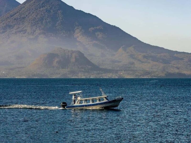 One day tour from Antigua to Lake Atitlán - One Day Tour from Antigua to Lake Atitlán