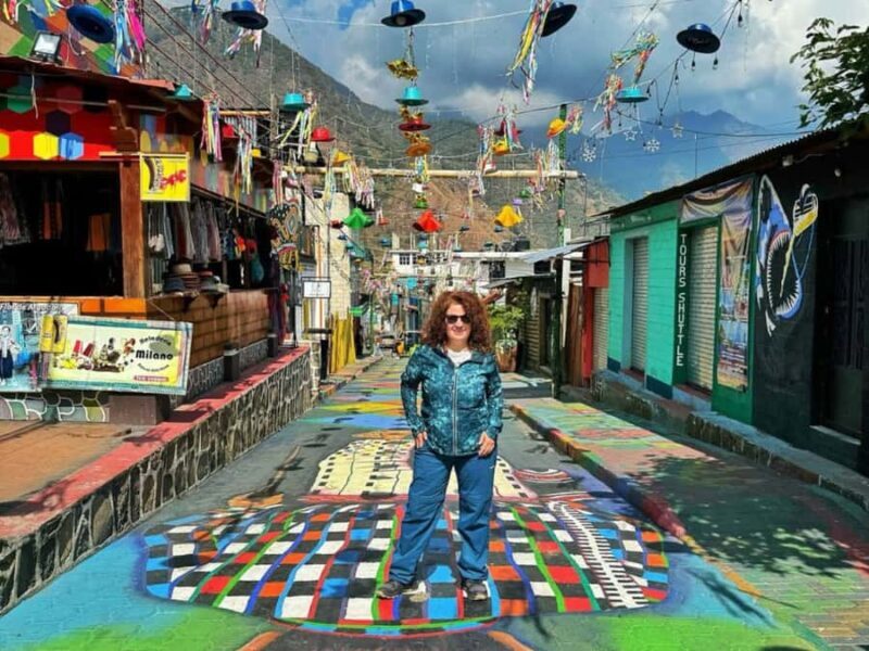 One day tour from Antigua to Lake Atitlán - Key Points