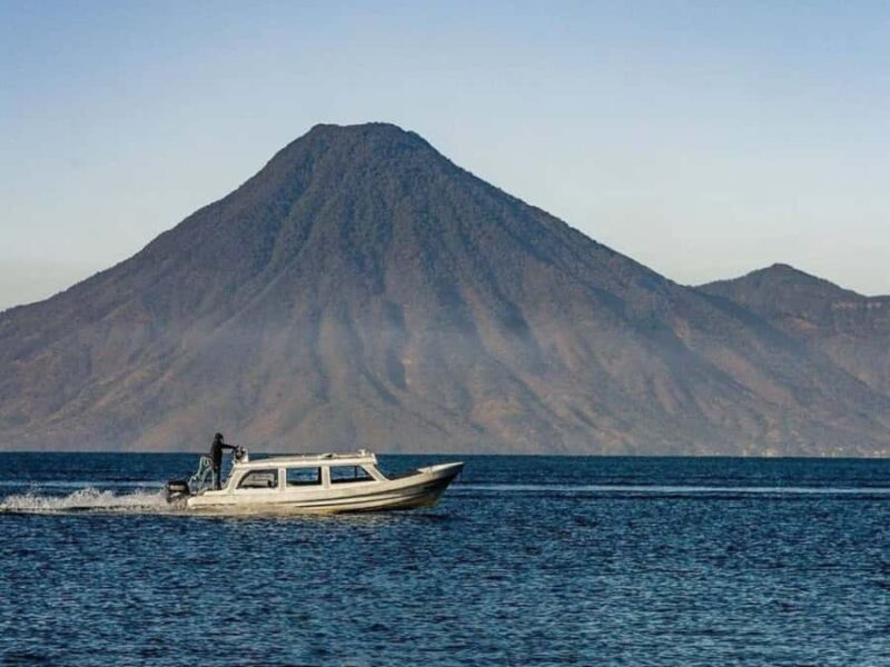 One day tour from Antigua to Lake Atitlán - The Practicalities and Value