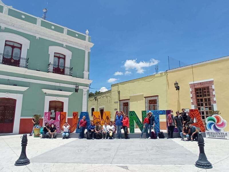 One day tour from Mexico City to Firefly Sanctuary - The Journey Begins: From Mexico City to Tlaxcala