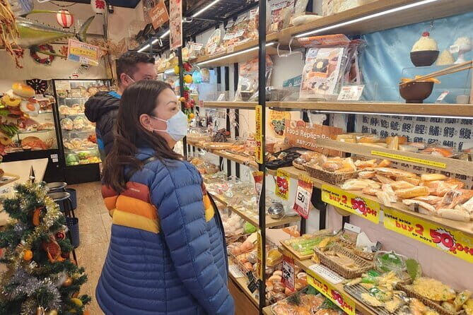 One Day Tour From Tokyo To Osaka By Shinkasen Private Group - The Practicalities and What to Expect