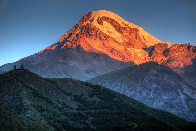 One day Tour in Kazbegi Mountains - A Deep Dive into the Kazbegi Mountain Tour