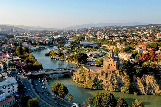 One day tour in Mtskheta and Tbilisi - Exploring Rike Park and the Historic Heart of Tbilisi