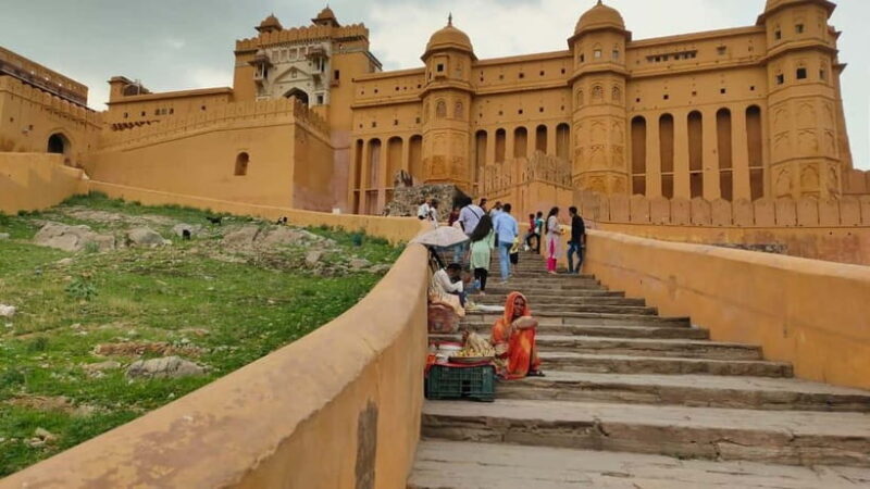 One day Tour in Pink City Jaipur with Guide - A Deep Dive into Your Jaipur Day