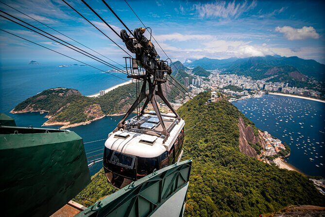 One Day Tour in Rio: Christ, Sugar Bread, Lunch and City Tour - A Deep Dive into the Rio Highlights