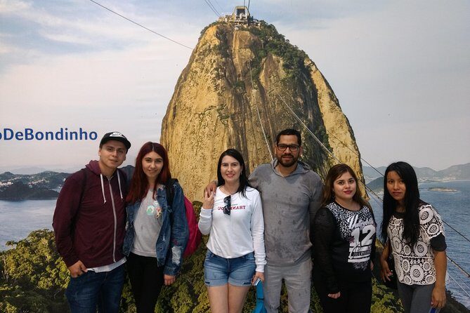 One Day Tour in Rio de Janeiro: All Inclusive - FAQ