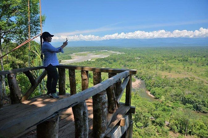 One day tour in the jungle. all inclusive. - FAQ