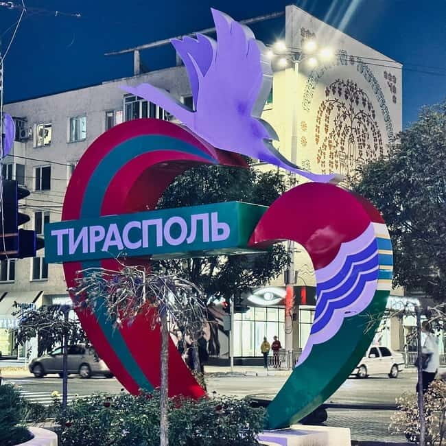 One day tour in Transnistria - Exploring Transnistria: A Practical, Authentic Day Trip