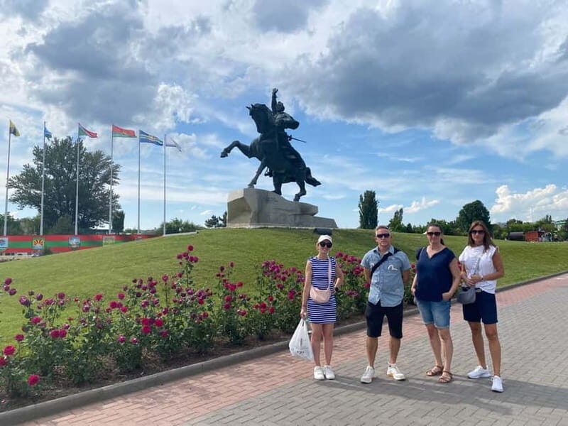 One day tour in Transnistria - FAQ