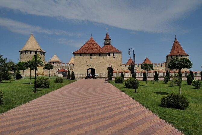 One day tour in Transnistria - Exploring Moldovas Hidden Corner: A Full Day in Transnistria