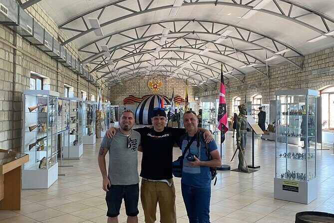 One day tour in Transnistria - Who Should Consider This Tour?
