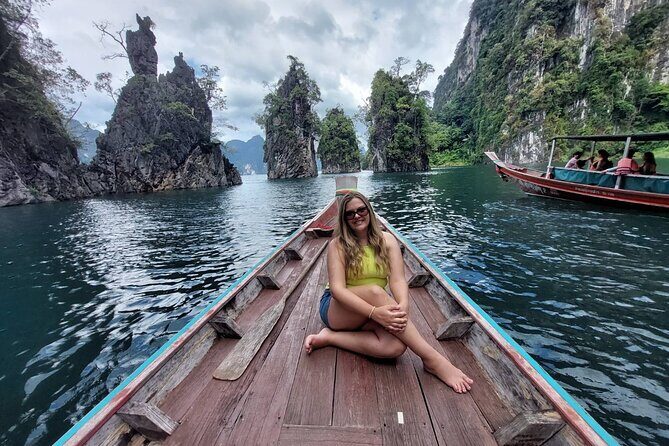 One Day Tour Khao Sok Cheow Lan Lake from Krabi - Who Will Love This Tour?