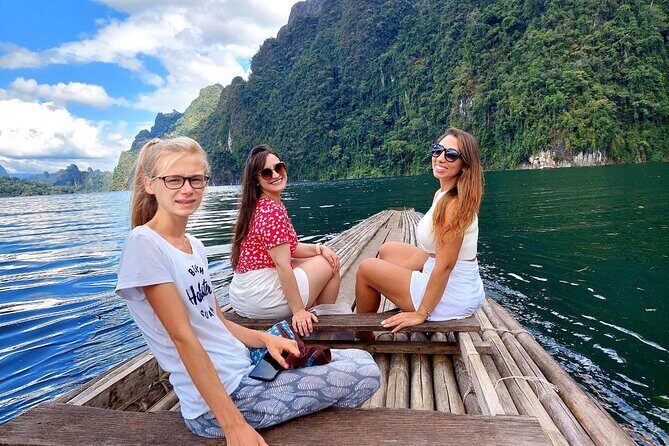 One Day Tour Khao Sok Cheow Lan Lake from Krabi - The Sum Up