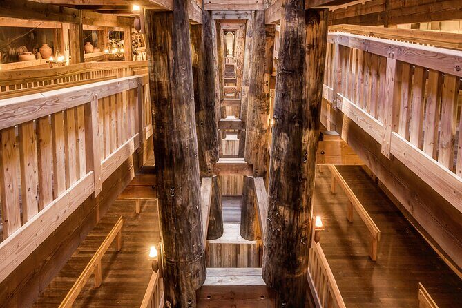 One Day Tour Nashville To Ark Encounter - One Day Tour Nashville to Ark Encounter: A Unique Faith-Based Adventure