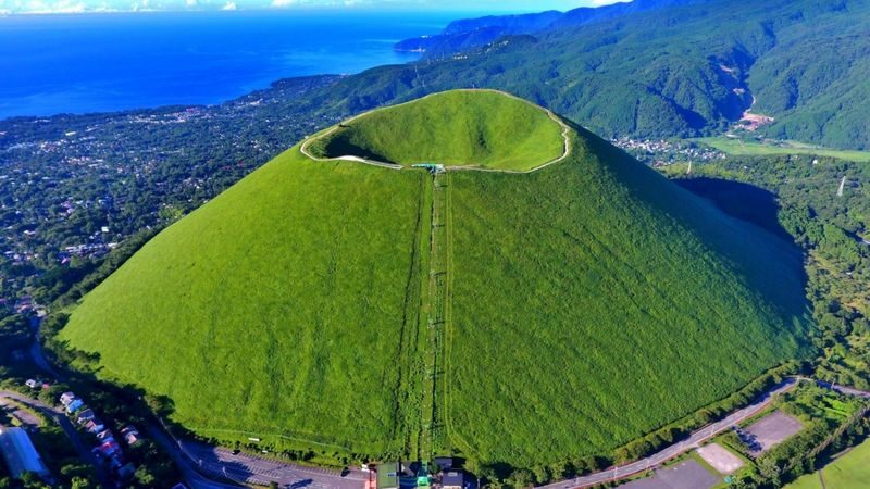 One-day tour of Atami Sunshine Beach Road, Kinusaki Coast, and Mount Omuro in Izu - The day at a glance