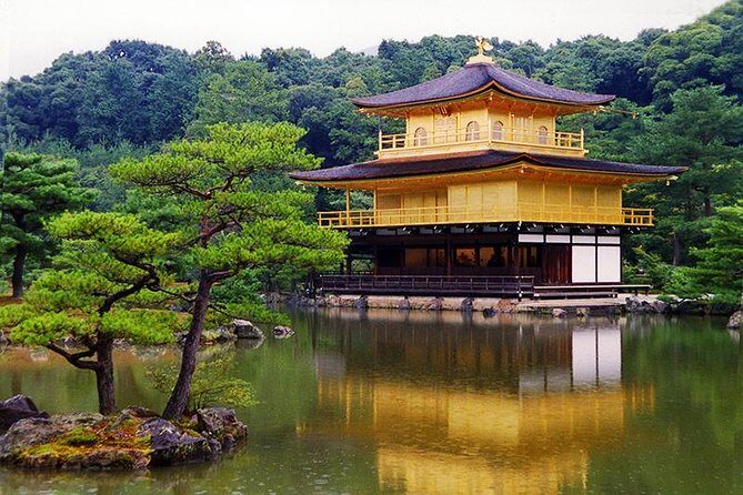 One-Day Tour of Kyoto's Highlights from Osaka/Kyoto - FAQ
