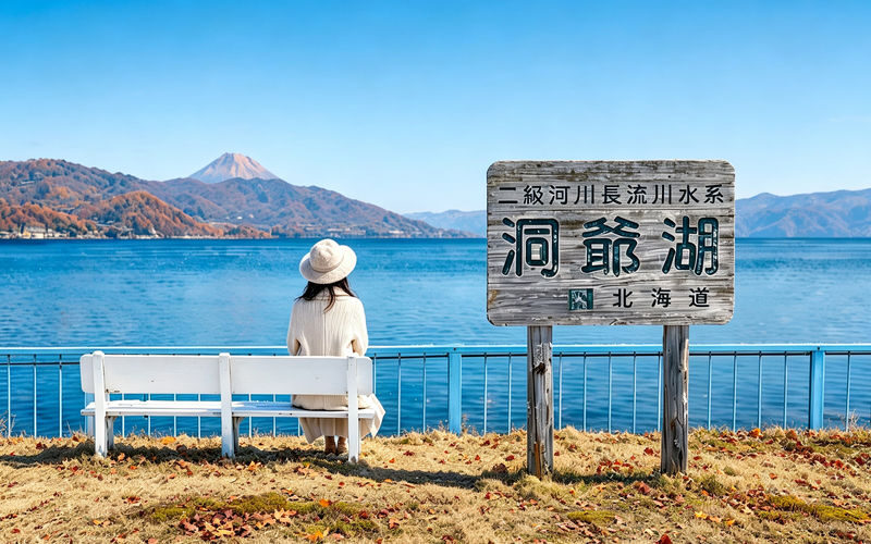 One-day tour of Lake Toya & Noboribetsu Jigokudani & Bear Ranch or Mount Usu & Lake Toya Fireworks Festival & Lake Shikotsu Ice Festival in Hokkaido - The details to know before you book