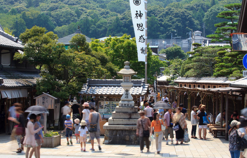 One-day tour of Nagoya Ise Grand Shrine and Mikimoto Pearl Island - Timing, weather, and a few useful cautions