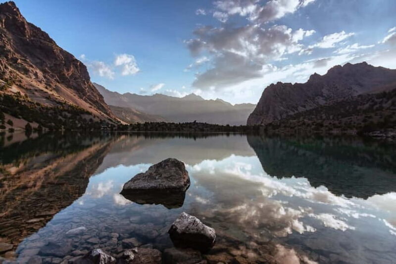 One Day Tour of Seven Lakes in Tajikistan from Samarkand - Discover Tajikistan’s Seven Lakes on a Day Trip from Samarkand