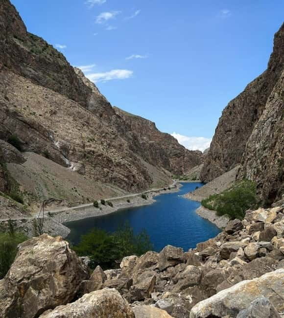One Day Tour of Seven Lakes in Tajikistan from Samarkand - Key Points