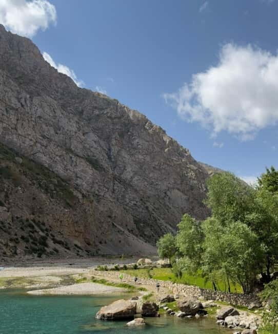 One Day Tour of Seven Lakes in Tajikistan from Samarkand - Who Will Enjoy This Tour?