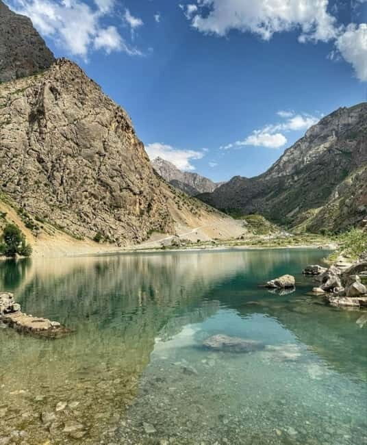 One Day Tour of Seven Lakes in Tajikistan from Samarkand - FAQs