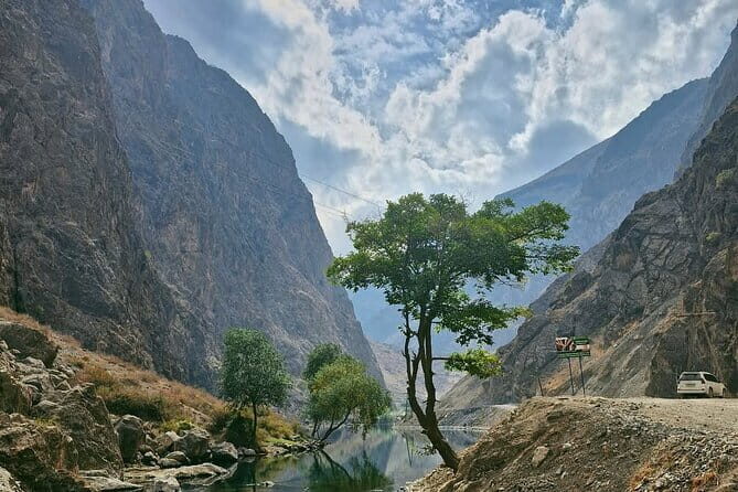 One Day Tour of Seven Lakes in Tajikistan from Samarkand - A Taste of Tajikistan’s Natural Beauty: One Day Tour of Seven Lakes from Samarkand