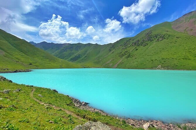 One Day Tour of the Magical Lake of Kol Tor - Experience the Magic of Kyrgyzstan’s Lake Kol Tor in a One-Day Tour