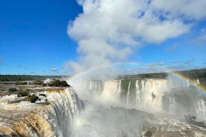 One-day tour of the waterfalls of Brazil and Argentina on the same day - Final Thoughts