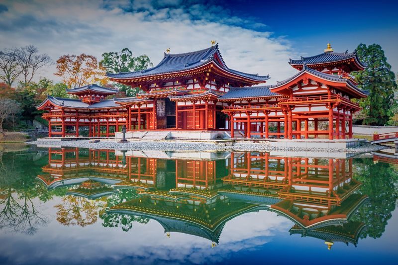 One-Day Tour of Three Ancient Capitals in Kansai, Japan: World Heritage Sites Todai-ji Temple & Byodo-in Temple & Fushimi Inari Shrines Thousand Torii Gates & Adorable Deer in Nara Park & Uji Matcha Gourmet Street (Departing from Osaka/Kyoto) - Who should book this tour?