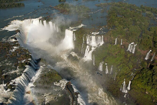 One day tour of two waterfalls in Brazil and Argentina - Exploring Both Sides of Iguazu Falls in One Day: A Complete Review