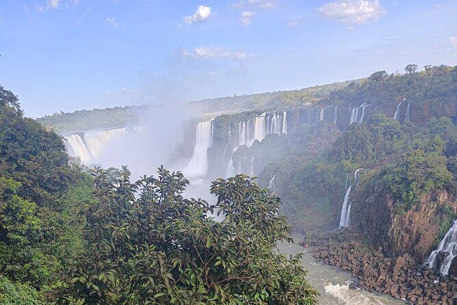 One day tour of two waterfalls in Brazil and Argentina - Final Words