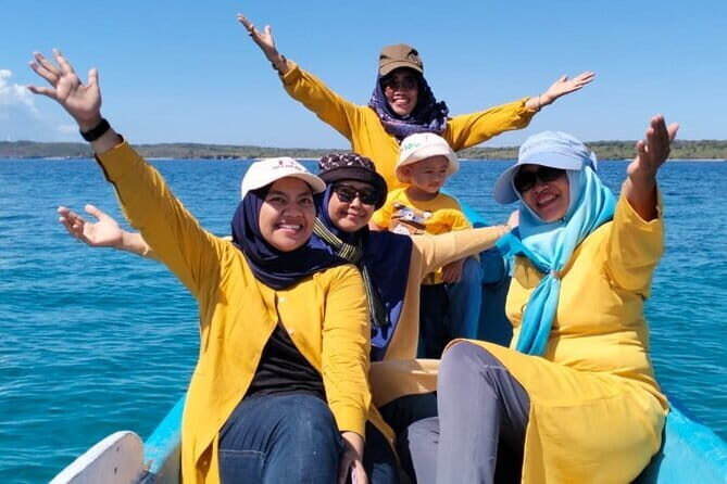 One Day Tour Pink Beach East Lombok Excursion - The Sum Up