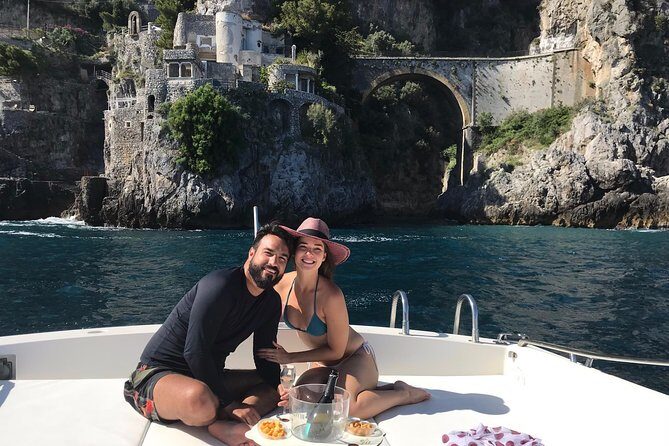 One day tour Positano & Amalfi - Authenticity and Water Activities