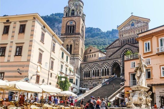 One day tour Positano & Amalfi - Who Should Consider This Tour?