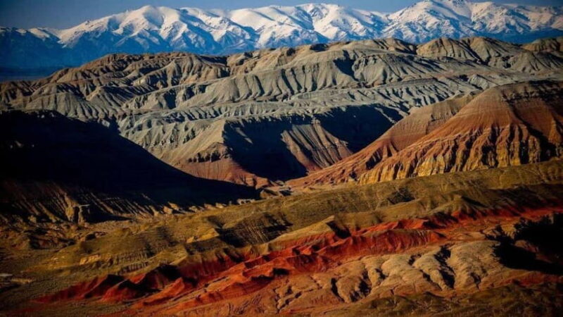 One Day Tour to Altyn-Emel: Singing Dune and Aktau Mountain - Exploring Altyn-Emel: A Natural Wonderland