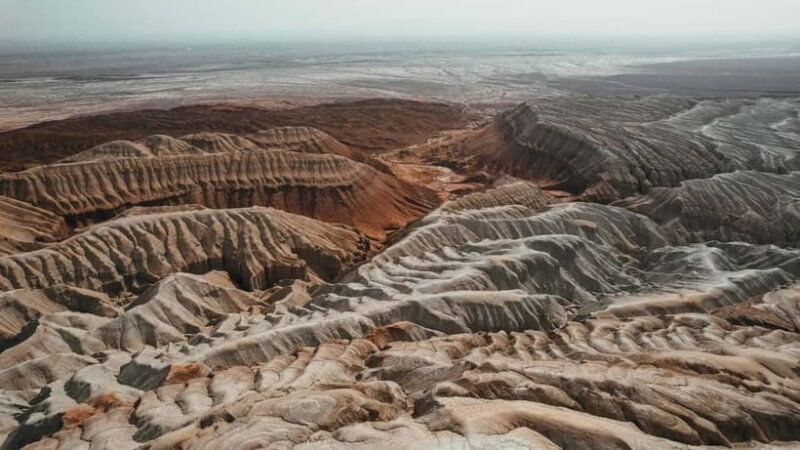 One Day Tour to Altyn-Emel: Singing Dune and Aktau Mountain - Who Would Enjoy This Tour?