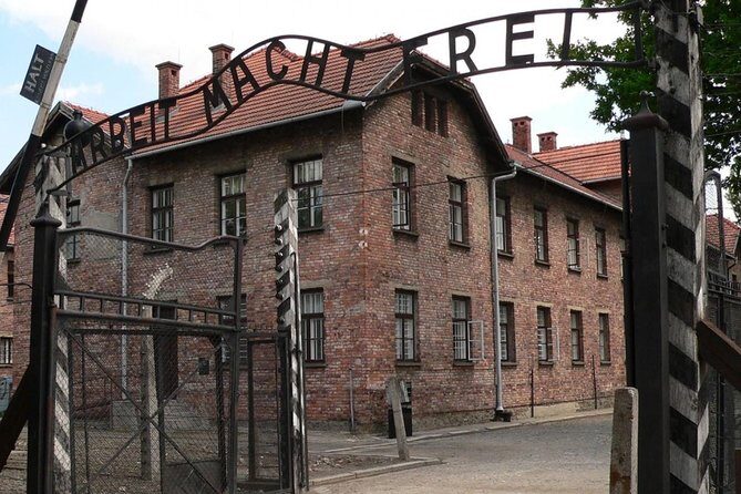 One day tour to Auschwitz-Birkenau & Salt Mine from Warsaw with private driver - Key Points