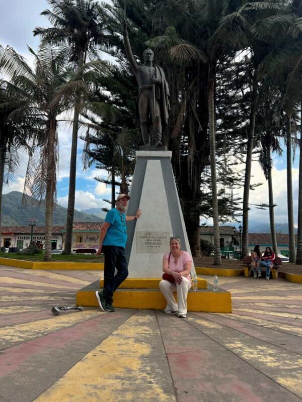 One day tour to: Cocora Valley, Salento, Filandia. Quindio Colombia - A Detailed Look at the Tour Experience