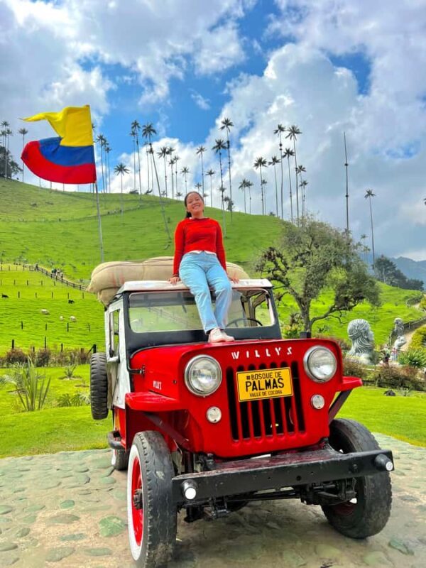 One day tour to: Cocora Valley, Salento, Filandia. Quindio Colombia - Who Would Love This Tour?