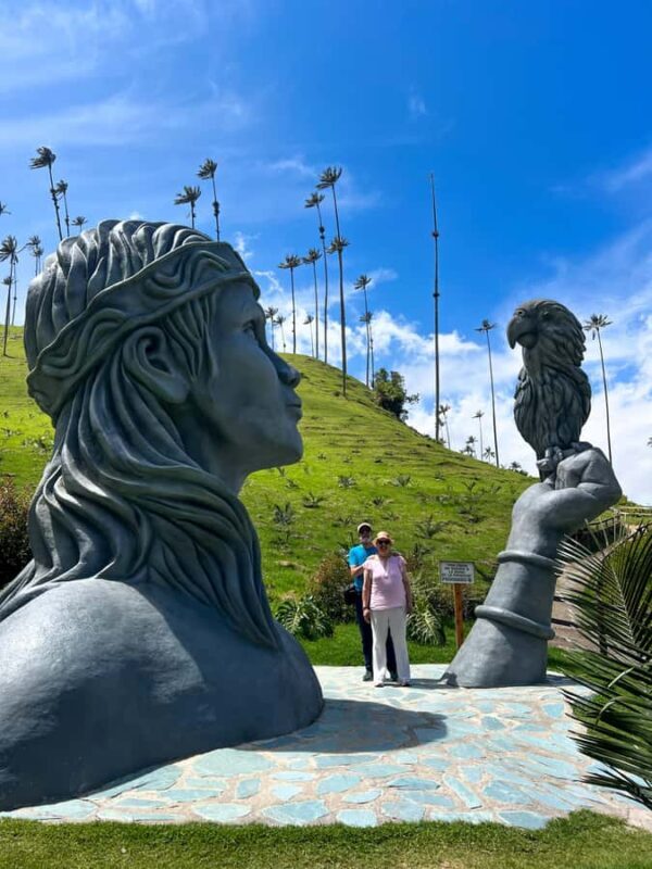 One day tour to: Cocora Valley, Salento, Filandia. Quindio Colombia - FAQs