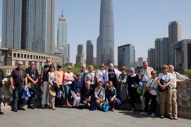 One day tour to downtown Tianjin from Beijing by high speed train - Exploring Tianjin in a Day: A Practical Guide to the High-Speed Train Tour from Beijing