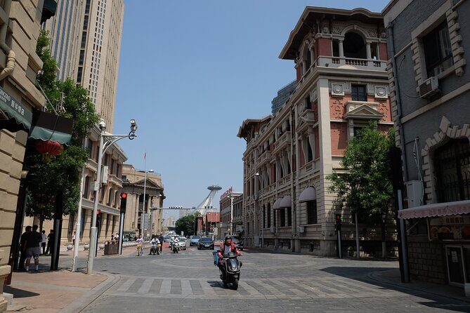 One day tour to downtown Tianjin from Beijing by high speed train - Final Thoughts