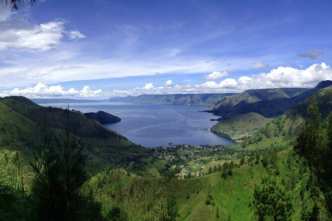 One day tour to explore brastagi High land & lake Toba departure from Medan - Exploring the Medan to Brastagi & Lake Toba Day Tour: An Authentic Highlands Adventure