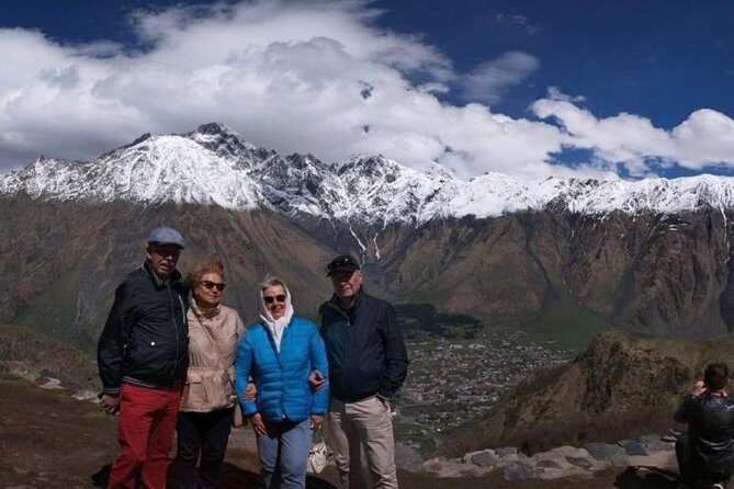 One Day Tour to Kazbegi - Exploring the Scenic Route from Tbilisi to Kazbegi