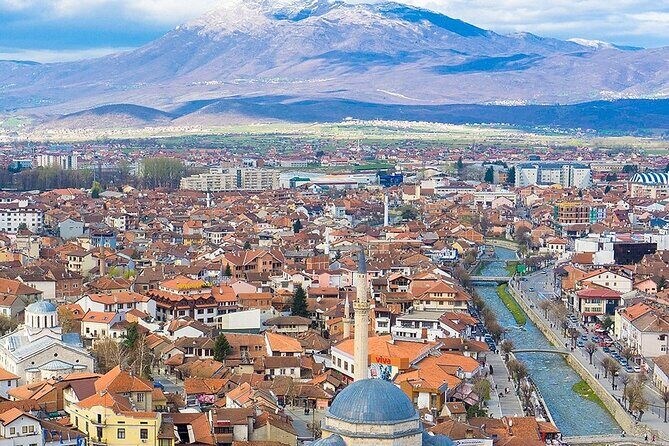 One day tour to Kosovo from Skopje - Key Points