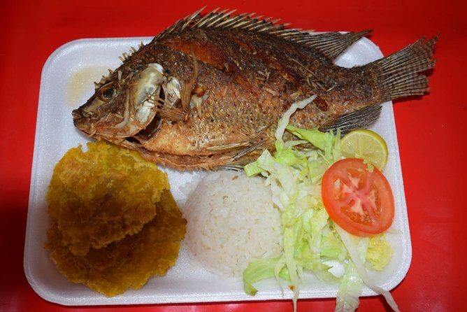 One-day tour to Playa Blanca by land Popular sector - Experience the Charm of Isla Baru with a Day Trip to Playa Blanca