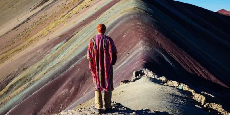 One day tour to Rainbow Mountain and Red Valley (optional) - Key Points